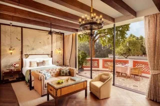 Савай-Мадхопур: Sawai Madhopur Lodge – IHCL SeleQtions