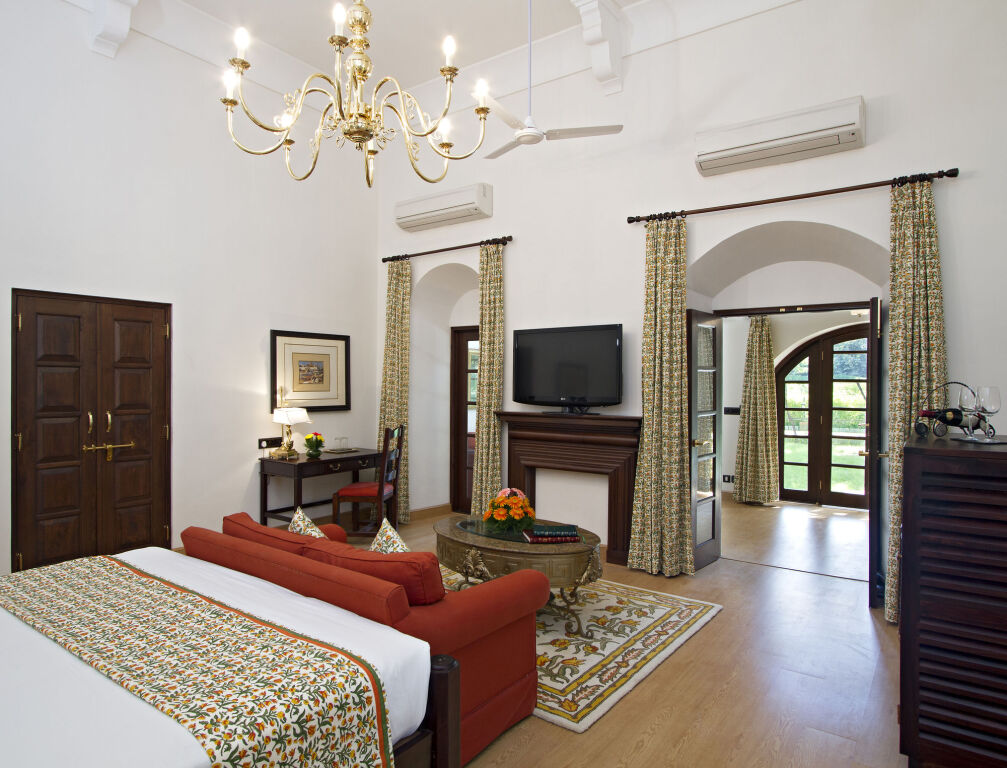 Sawai Madhopur Lodge – IHCL SeleQtions — фото 2