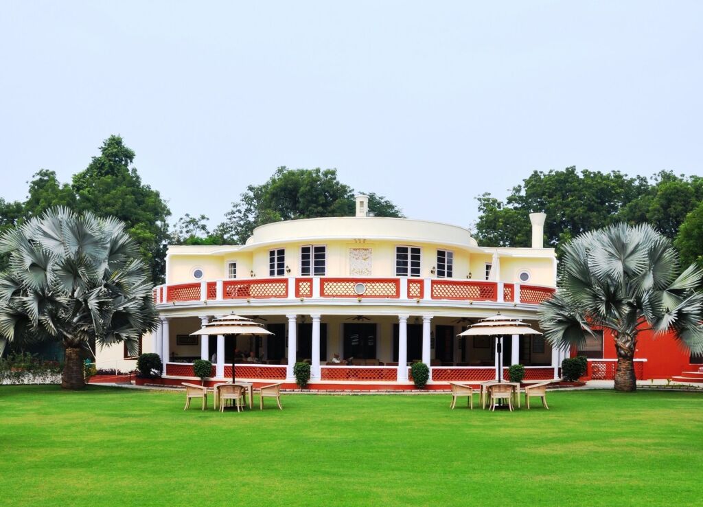 Савай-Мадхопур: Sawai Madhopur Lodge – IHCL SeleQtions