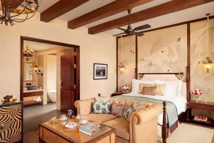Савай-Мадхопур: Sawai Madhopur Lodge – IHCL SeleQtions