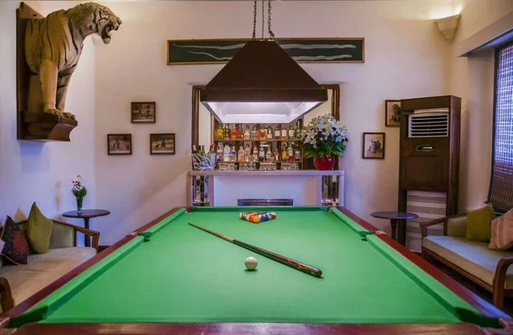 Савай-Мадхопур: Sawai Madhopur Lodge – IHCL SeleQtions