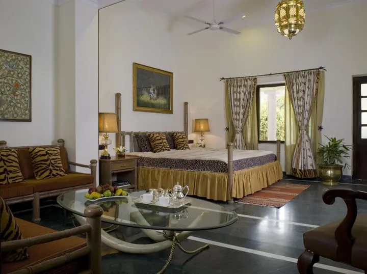 Савай-Мадхопур: Sawai Madhopur Lodge – IHCL SeleQtions