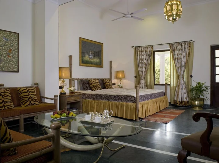 Савай-Мадхопур: Sawai Madhopur Lodge – IHCL SeleQtions