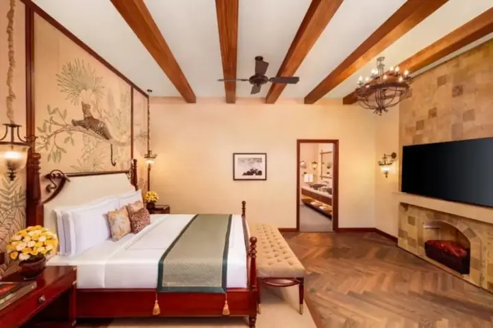 Савай-Мадхопур: Sawai Madhopur Lodge – IHCL SeleQtions