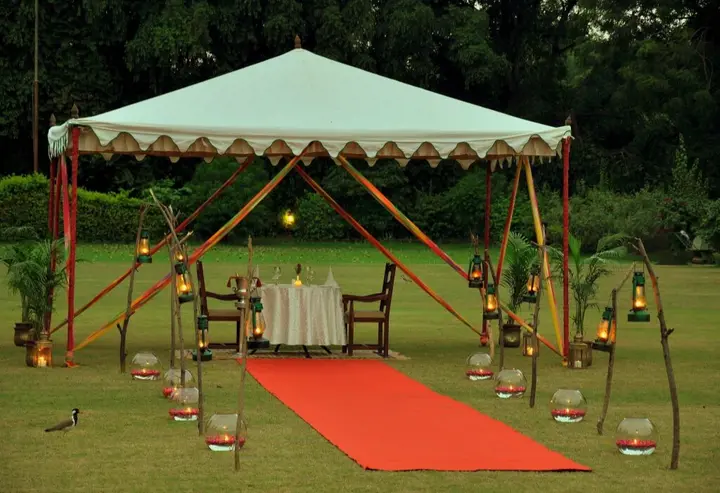 Савай-Мадхопур: Sawai Madhopur Lodge – IHCL SeleQtions