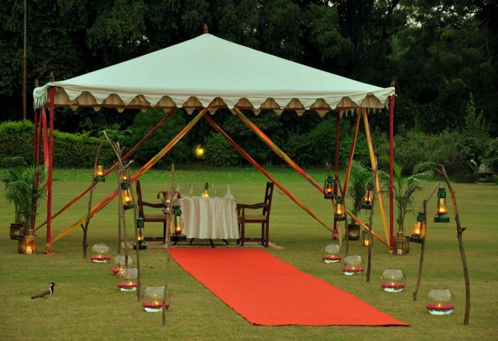 Савай-Мадхопур: Sawai Madhopur Lodge – IHCL SeleQtions