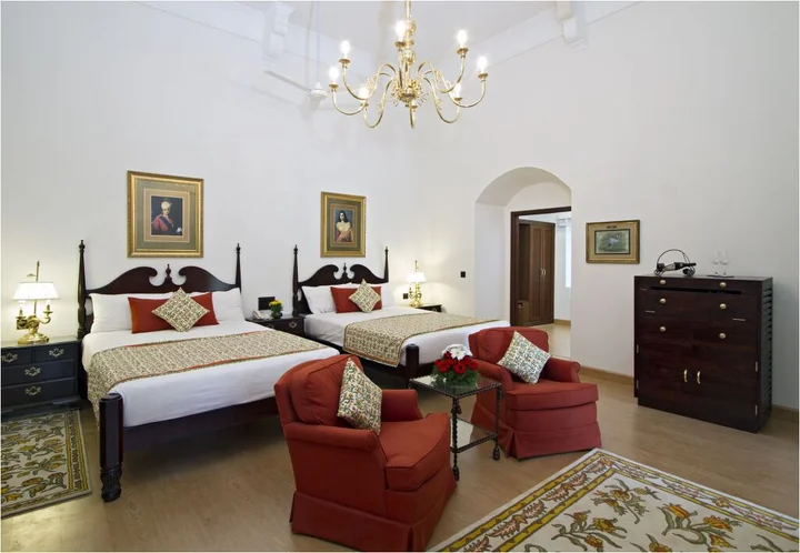 Савай-Мадхопур: Sawai Madhopur Lodge – IHCL SeleQtions
