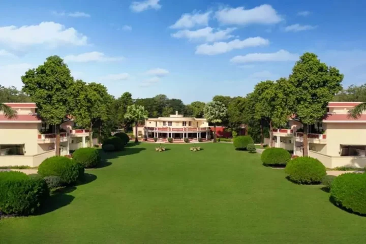 Савай-Мадхопур: Sawai Madhopur Lodge – IHCL SeleQtions
