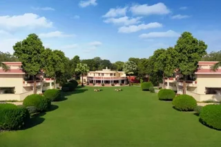 Савай-Мадхопур: Sawai Madhopur Lodge – IHCL SeleQtions