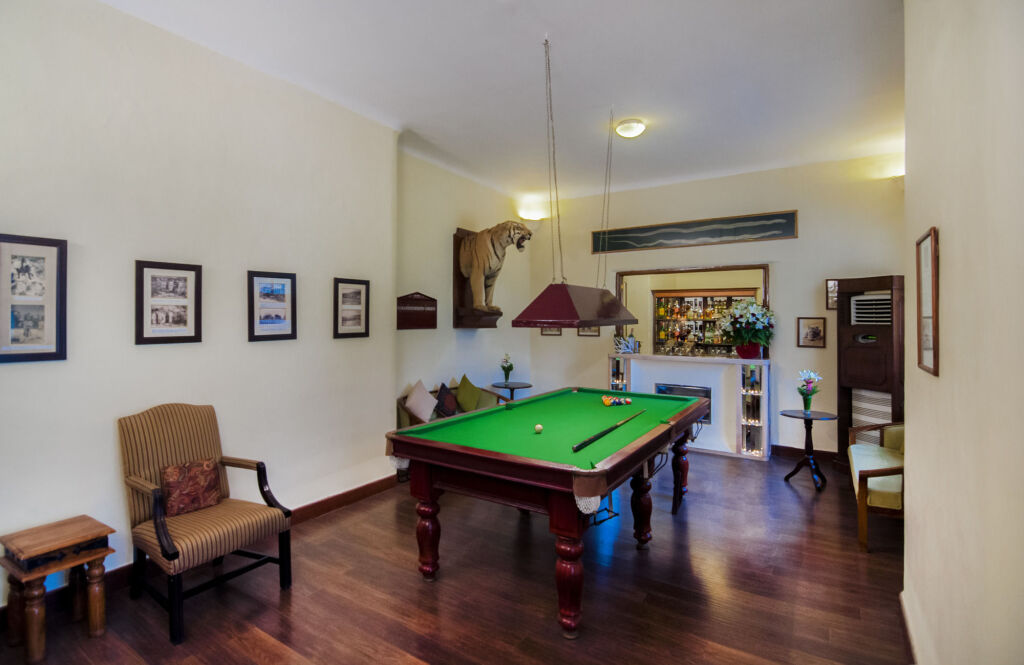Савай-Мадхопур: Sawai Madhopur Lodge – IHCL SeleQtions