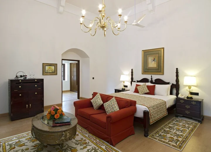 Савай-Мадхопур: Sawai Madhopur Lodge – IHCL SeleQtions