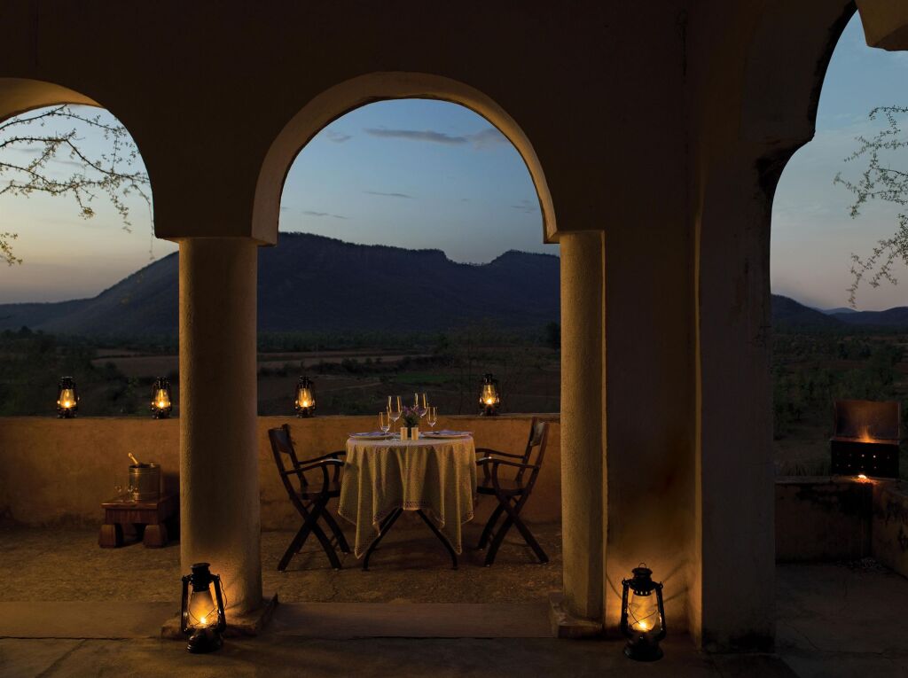 Савай-Мадхопур: Sawai Madhopur Lodge – IHCL SeleQtions