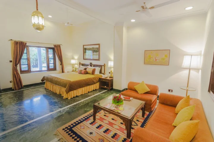 Савай-Мадхопур: Sawai Madhopur Lodge – IHCL SeleQtions