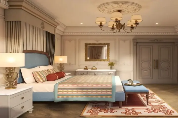Савай-Мадхопур: Sawai Madhopur Lodge – IHCL SeleQtions
