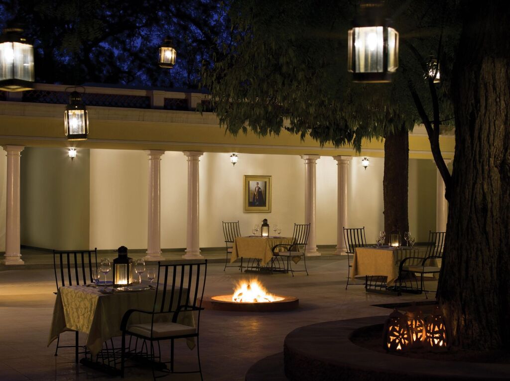 Sawai Madhopur Lodge – IHCL SeleQtions — фото 5