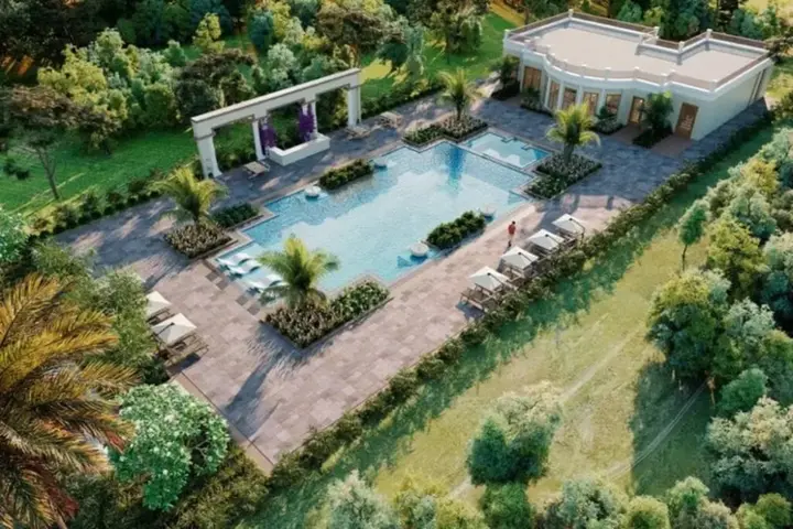 Савай-Мадхопур: Sawai Madhopur Lodge – IHCL SeleQtions