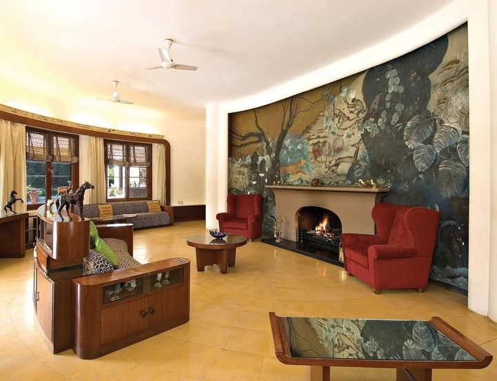 Савай-Мадхопур: Sawai Madhopur Lodge – IHCL SeleQtions