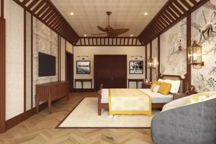 Савай-Мадхопур: Sawai Madhopur Lodge – IHCL SeleQtions
