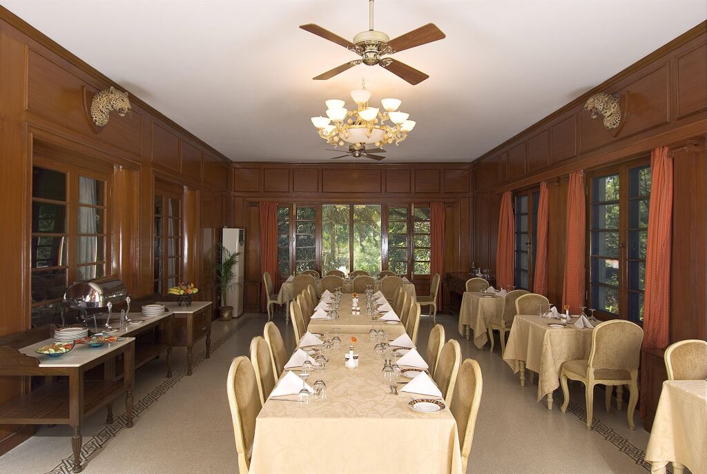 Sawai Madhopur Lodge – IHCL SeleQtions — фото 6