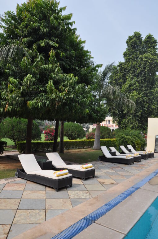 Савай-Мадхопур: Sawai Madhopur Lodge – IHCL SeleQtions