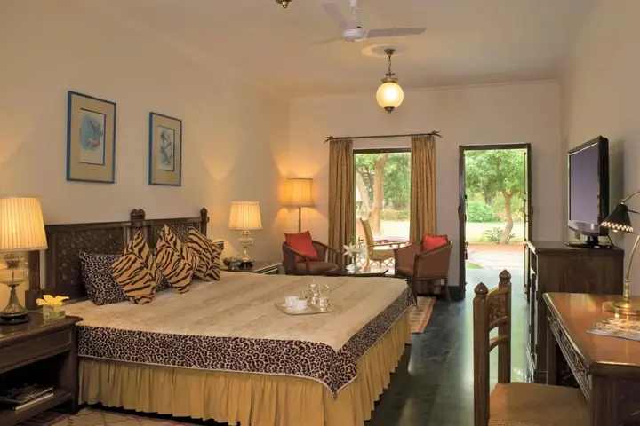 Савай-Мадхопур: Sawai Madhopur Lodge – IHCL SeleQtions