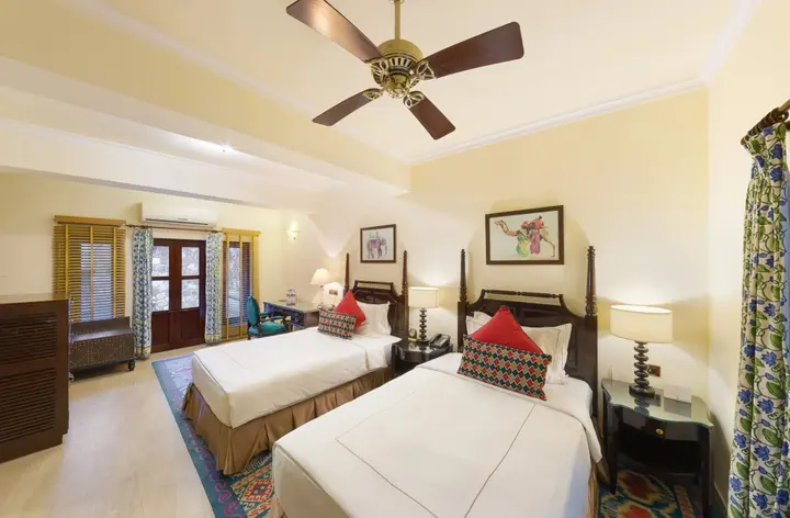 Савай-Мадхопур: Sawai Madhopur Lodge – IHCL SeleQtions