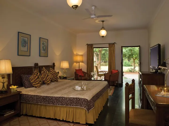 Савай-Мадхопур: Sawai Madhopur Lodge – IHCL SeleQtions