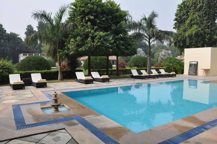 Савай-Мадхопур: Sawai Madhopur Lodge – IHCL SeleQtions