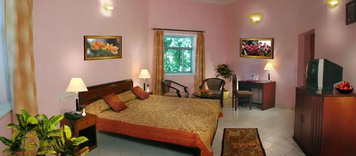 Welcomheritage Ranthambore Forest Resort — фото 5