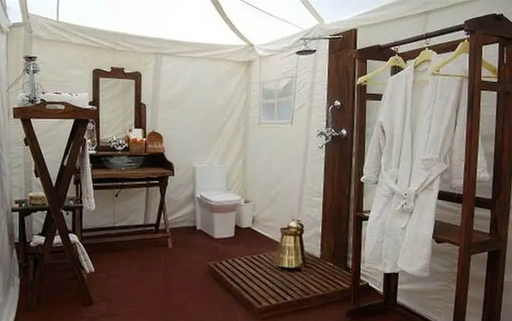 Welcomheritage Ranthambore Forest Resort — фото 6