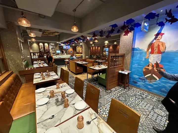 Нави-Мумбай: Hotel SriKrishna Paradise Thane Airoli