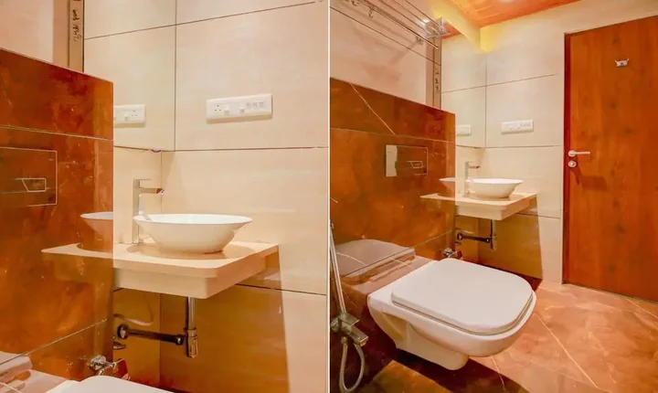 Нави-Мумбай: Hotel SriKrishna Paradise Thane Airoli