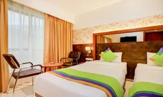 Нави-Мумбай: Hotel SriKrishna Paradise Thane Airoli