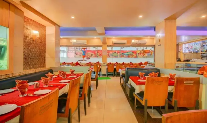 Нави-Мумбай: Hotel SriKrishna Paradise Thane Airoli