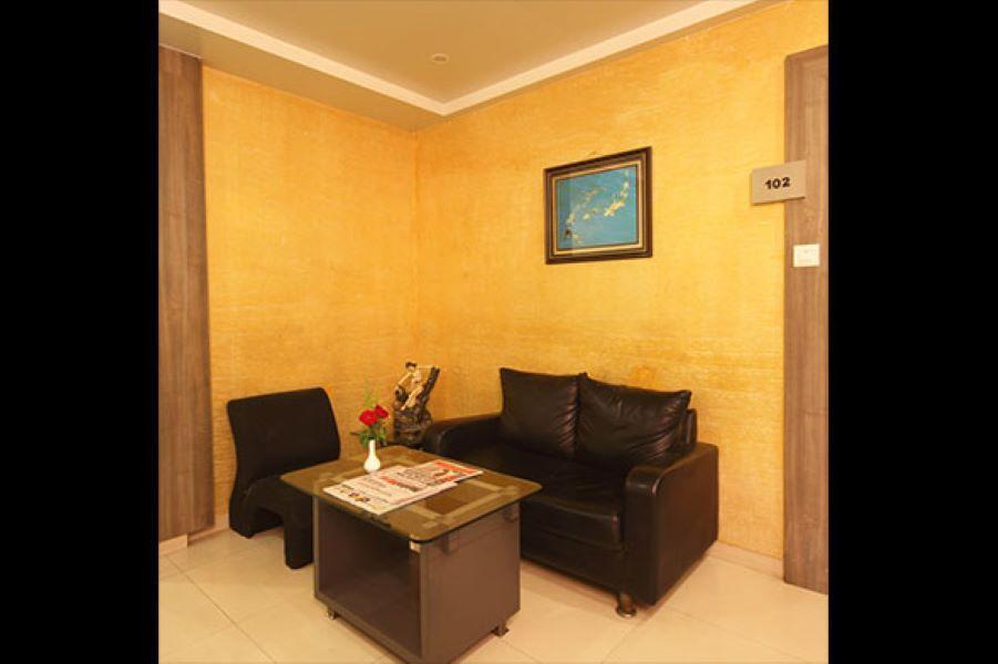 Нави-Мумбай: Hotel SriKrishna Paradise Thane Airoli