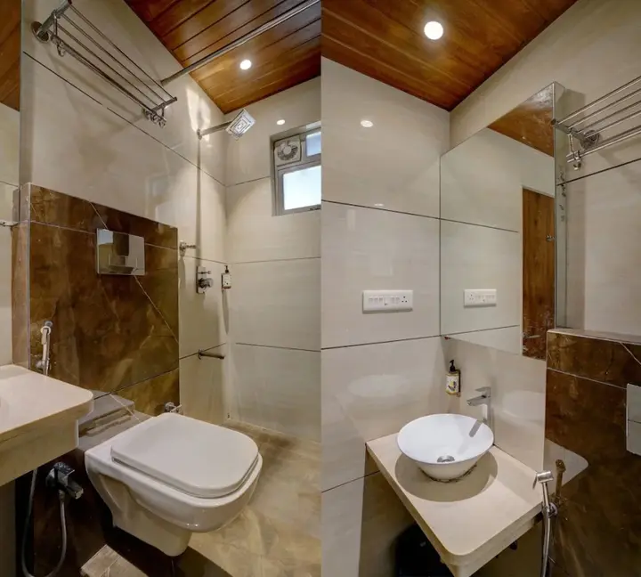 Нави-Мумбай: Hotel SriKrishna Paradise Thane Airoli