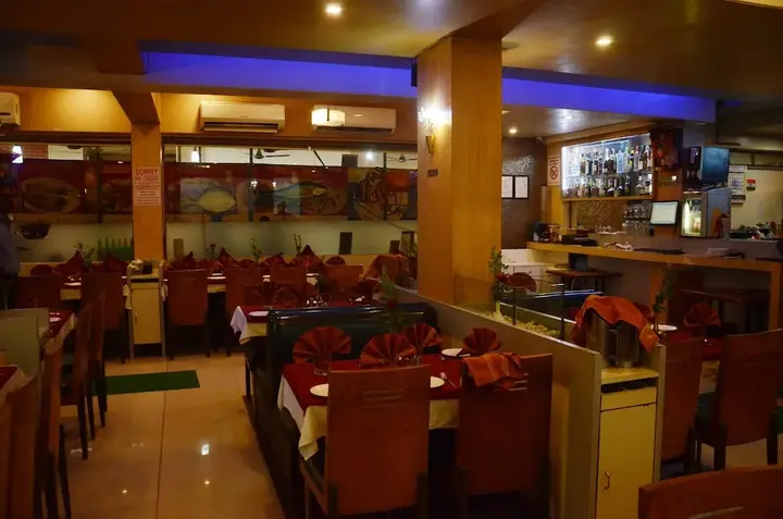 Нави-Мумбай: Hotel SriKrishna Paradise Thane Airoli
