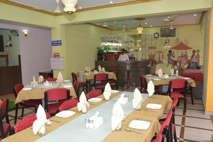 Калангут: RBR Beach Resort Calangute