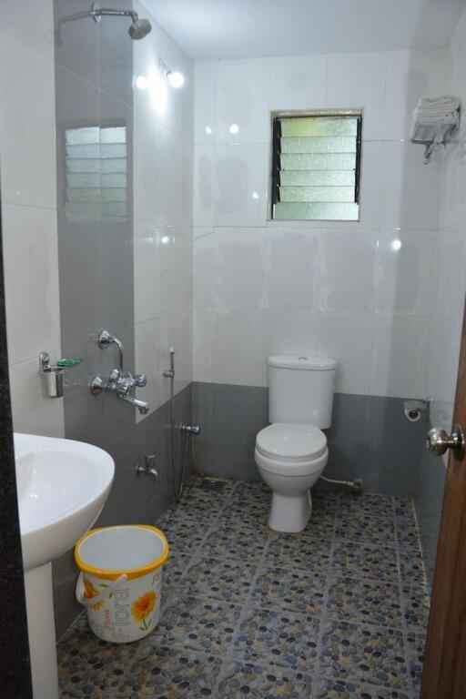 Калангут: RBR Beach Resort Calangute