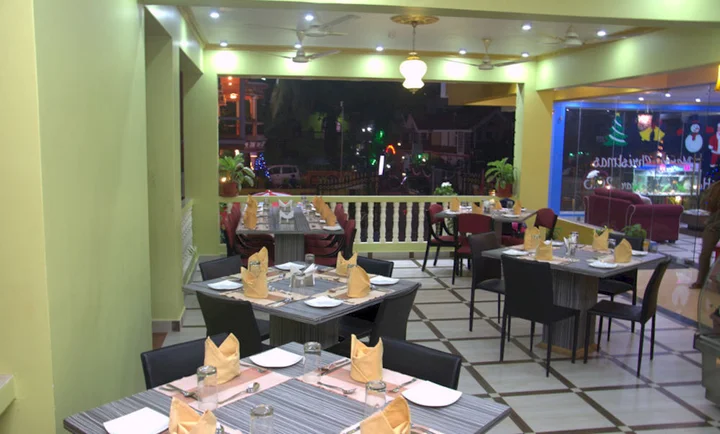 Калангут: RBR Beach Resort Calangute