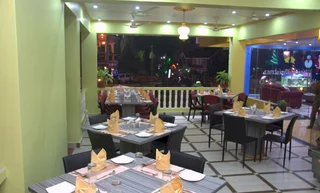 Калангут: RBR Beach Resort Calangute