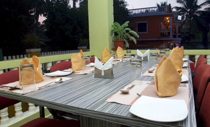 Калангут: RBR Beach Resort Calangute