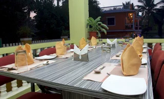 Калангут: RBR Beach Resort Calangute