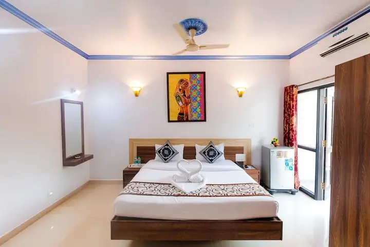 RBR Beach Resort Calangute — фото 3