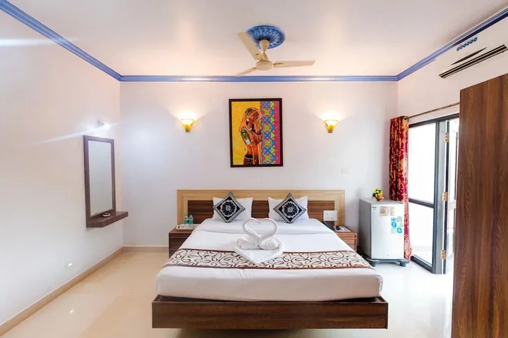 Калангут: RBR Beach Resort Calangute