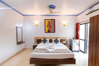 Калангут: RBR Beach Resort Calangute