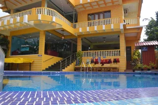 Калангут: RBR Beach Resort Calangute