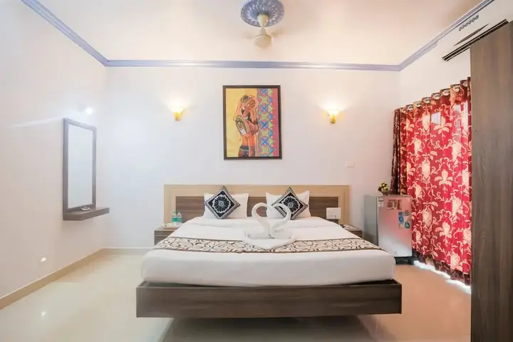 RBR Beach Resort Calangute — фото 4