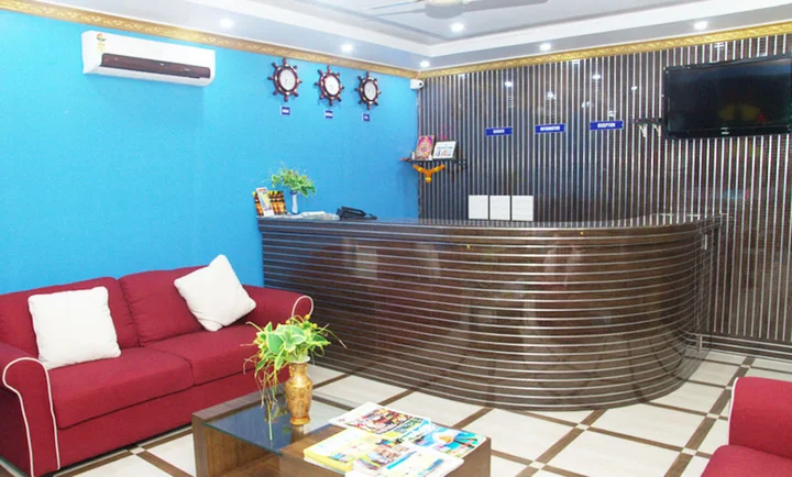 Калангут: RBR Beach Resort Calangute