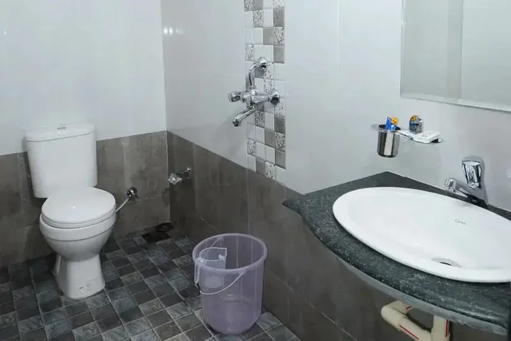 Калангут: RBR Beach Resort Calangute